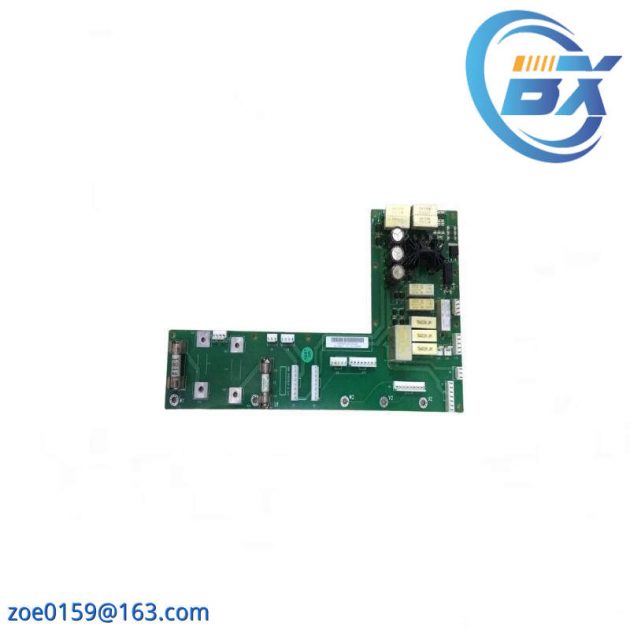 ABB CMRB-11C 3AUA0000054682 - High-Performance Input/Output Board for Advanced Manufacturing Solutions