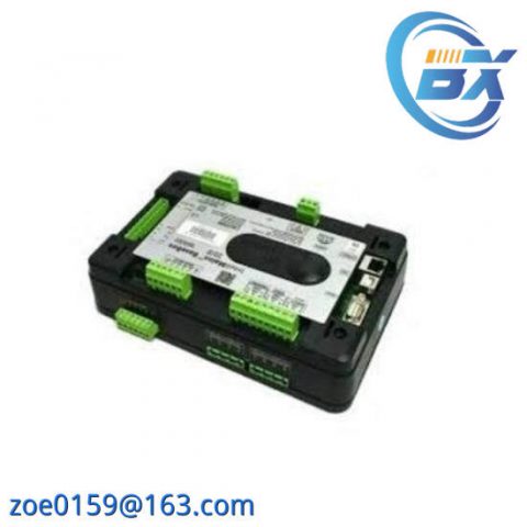 ComAp Gen-Set Controller InteliGen IG-NTGC HW v1.3-TO: Advanced Engine Management for Industrial Applications