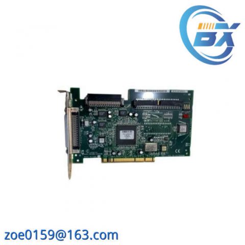 Compaq 480077-001 | 334136-001 | 179261-001 | SCSI Controller, Advanced Industrial Control Module