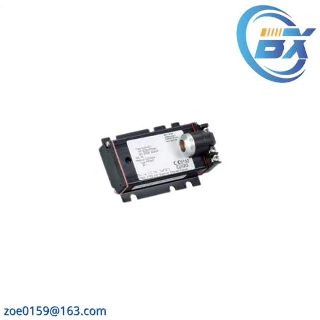 EPRO CON021 Eddy Current Signal Converter - Precision Control Module