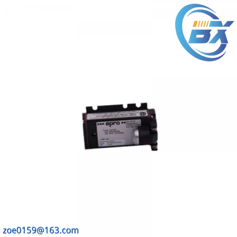 EMERSON CON041-CN Eddy Current Sensor: Precision Measurement for Industrial Control