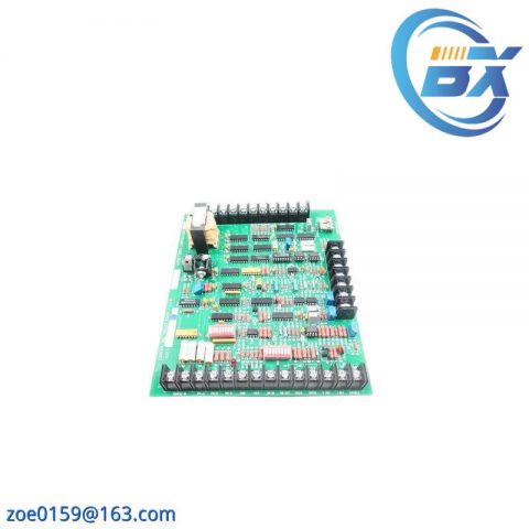 ABB CONTROL A3-290605: Industrial PC Board for Advanced Control Systems