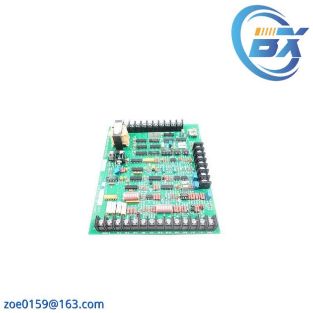 ABB CONTROL A3-290605: Industrial PC Board for Advanced Control Systems