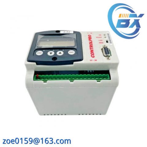 CONTROL PRO CID-115V Condition Monitoring Unit: Smart, Reliable Solutions for Industrial Operations