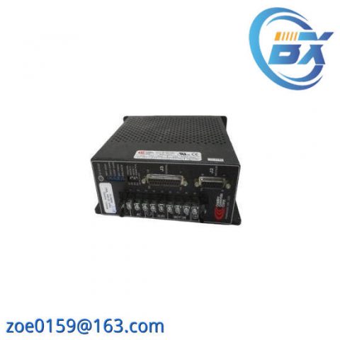Copley 5434AC Brushless Servo Amplifier, Precision Control Solutions