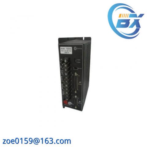 Copley 7425AC Servo-Amplifier: Precision Control for Advanced Automation, 200 Characters or Less