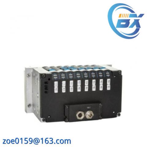 Festo CPV14-GE-DI01-8 Electrical Interface, Industrial Control Module