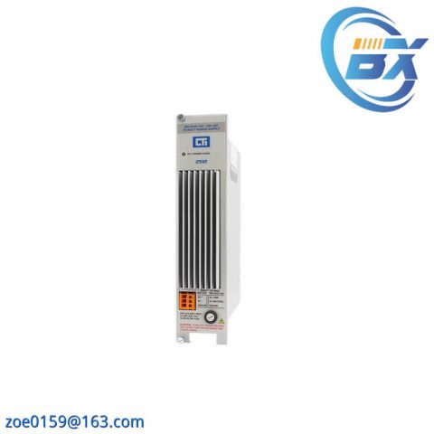 CTI CTI-2512 2512A Industrial Power Supply