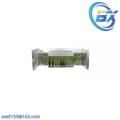 CTI 2501 901C Analog I/O Module, 8 Input / 4 Output