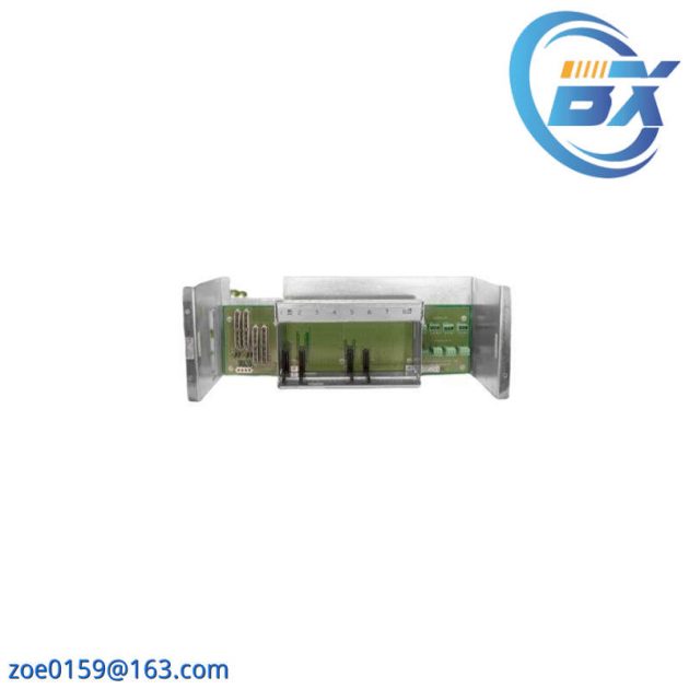 CTI 2501 901C Analog I/O Module, 8 Input / 4 Output