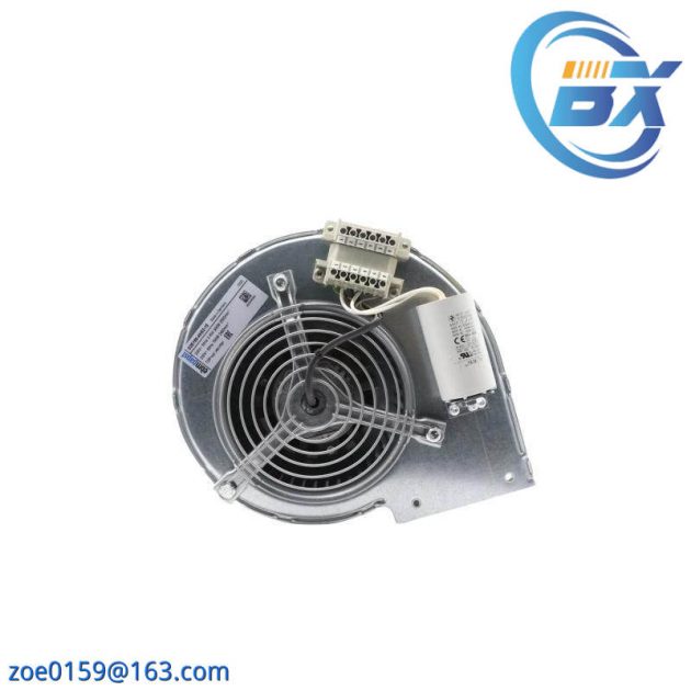 ABB D2E160-AH02-15 FAN, Industrial Cooling Solution for Advanced Equipment