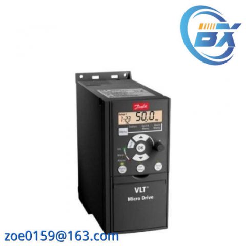 DANFOSS 132F0017 FC-051PK37T4E20H3 Drive Inverter