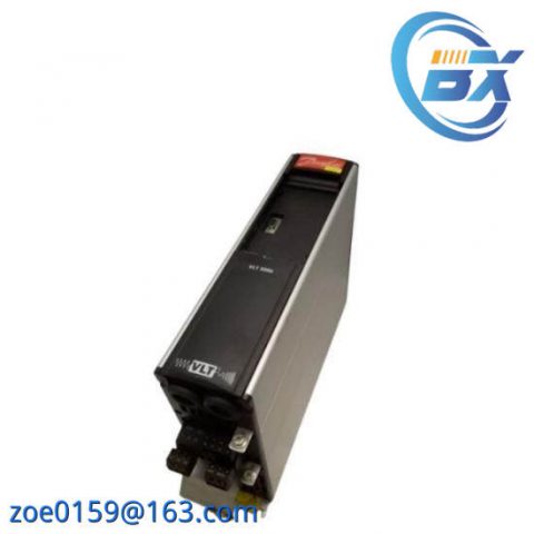Danfoss VLT5032 PT5C54 STR3 DLF10A00C1 | Advanced Variable Frequency Drive for Industrial Automation