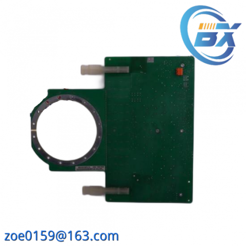 ABB DASA110 3ASC25H705/7 - High Performance Automation Module