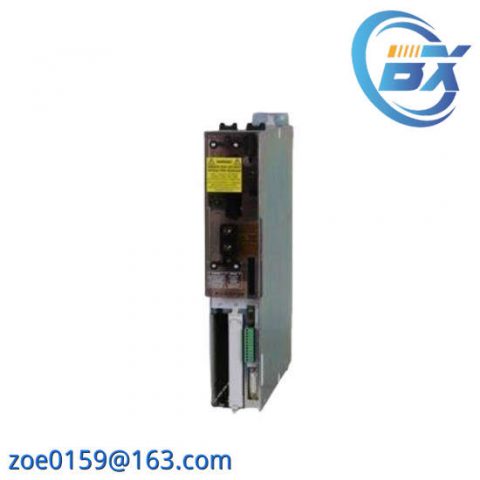 INDRAMAT DDS03.1-W030D Motor Control Module