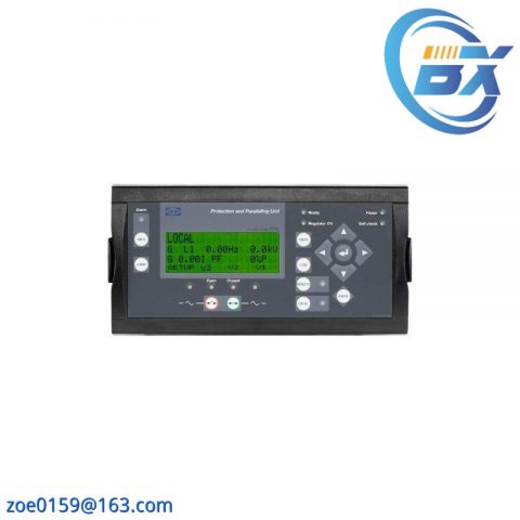 DEIF SCM4.1 Control Module for Industrial Automation Applications