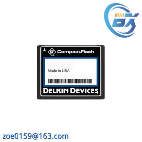 DELKIN Devices CE02TFNHK-FD000-D High-Speed Industrial Grade Flash Memory Card