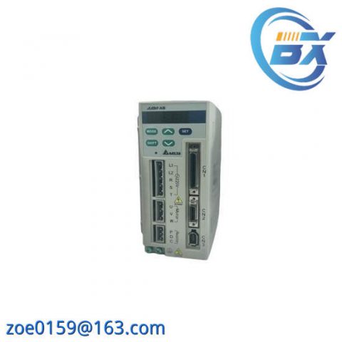 DELTA ASD-A1521-AB AC Servo Drive: Precision Control for Advanced Manufacturing