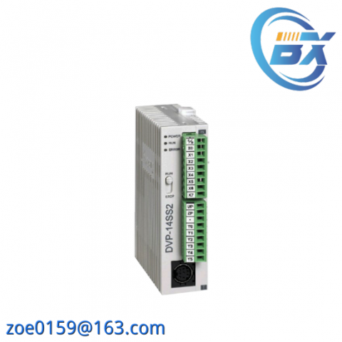 Delta DVP14SS211R - Programmable Logic Controller (PLC), Industrial Automation Solutions