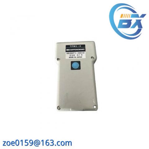 DENSO TPM2-3 Controller: High-Performance Automation Module, Advanced Manufacturing Solutions