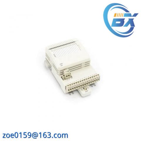 ABB DI801 3BSE020508R1 Industrial Control Module