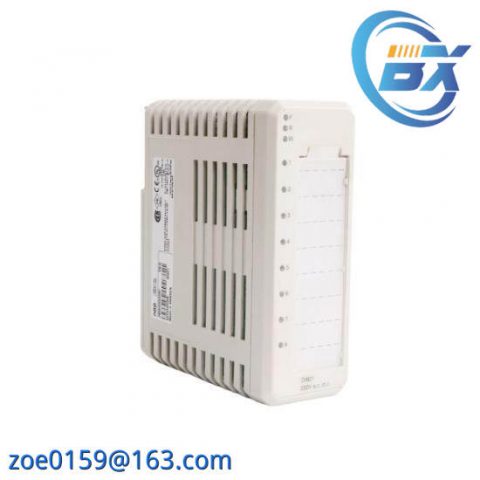 ABB DI821 3BSE008550R1 Digital Input Module