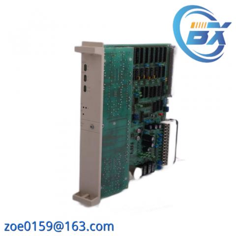 ABB DI86-32 57275782D - High Performance Analog Input Module