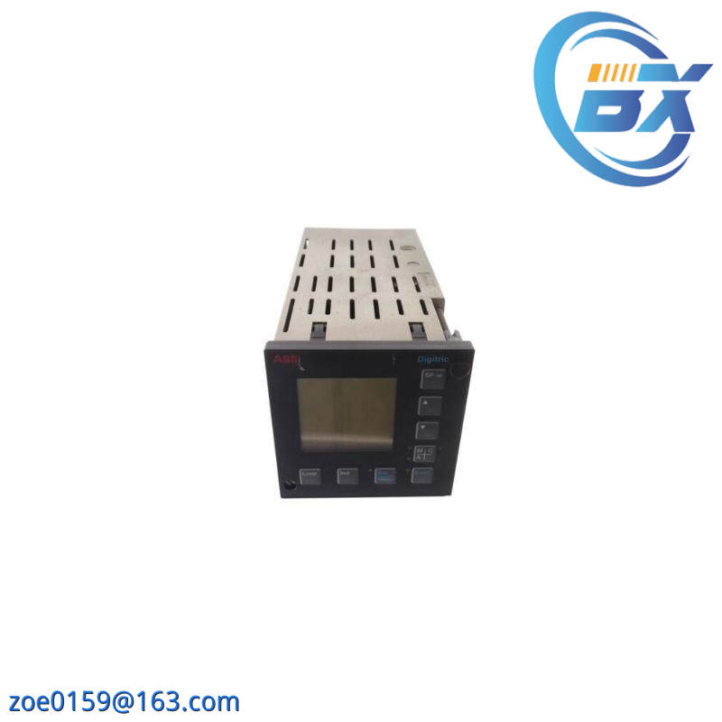 ABB Digitric 500 F, 6.420665.2, P61615-0-2200000, Refurbished Panel Controller