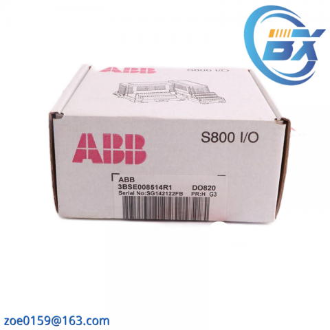 ABB DO810 3BSE008524R1 Digital Output Module - Industrial Automation Solutions