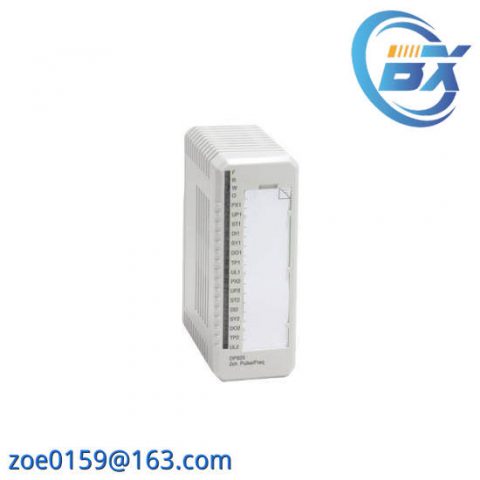 ABB DP820 PLC - Advanced Control Module