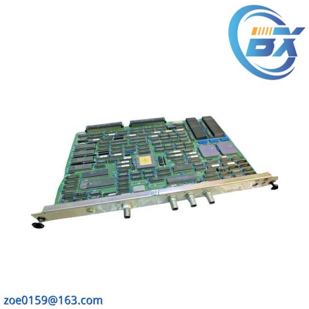 Yokogawa DP97*B AS S9032AL-0 Display Processor Card: Advanced Technology for Enhanced Control Systems
