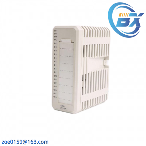 ABB DPW03 - Advanced Power Supply Module for Industrial Automation