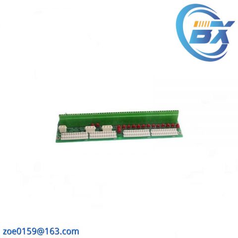 GE DS200DTBCG1AAA: High-Performance Relay Solenoid Terminal Board