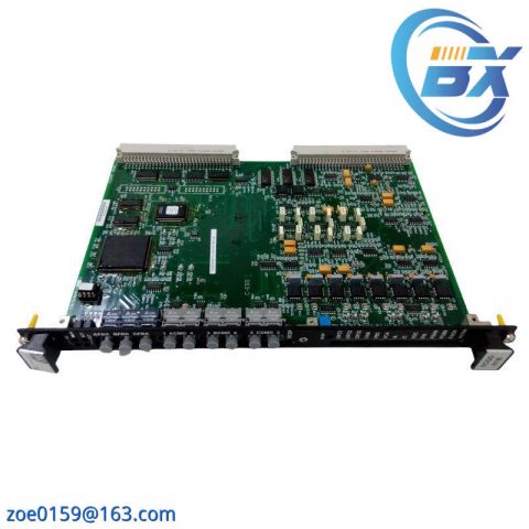 GE DS200FCGDH1B: Industrial Control Board for Advanced System Integration
