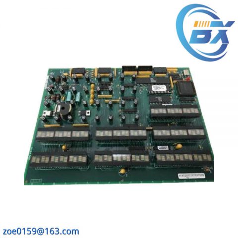 GE DS200KLDCG1AAA: A Critical Component for Mark V Turbine Control Systems