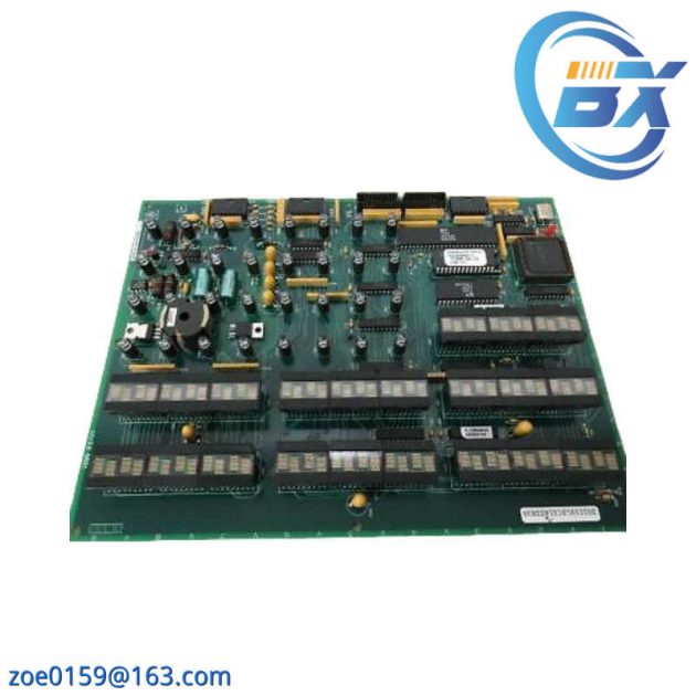 GE DS200KLDCG1AAA: A Critical Component for Mark V Turbine Control Systems