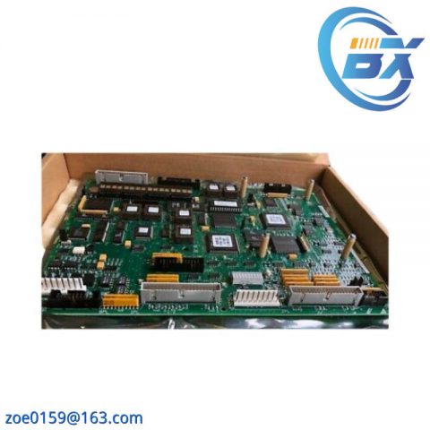 GE DS200LDCCH1ARA: Precision Drive Control & Network Communication for Industrial Systems