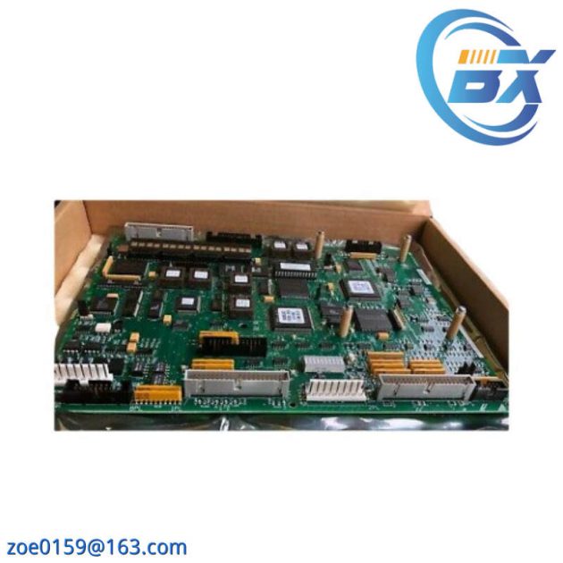 GE DS200LDCCH1ARA: Precision Drive Control & Network Communication for Industrial Systems