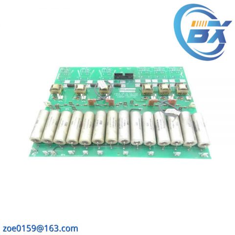GE DS200PCCAG8ACB: Precision Engineered Power Connect Board for Turbine Control Systems
