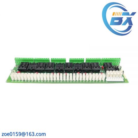 GE DS200RTBAG3AEB: Advanced Power Excitation Board for Industrial Control Systems