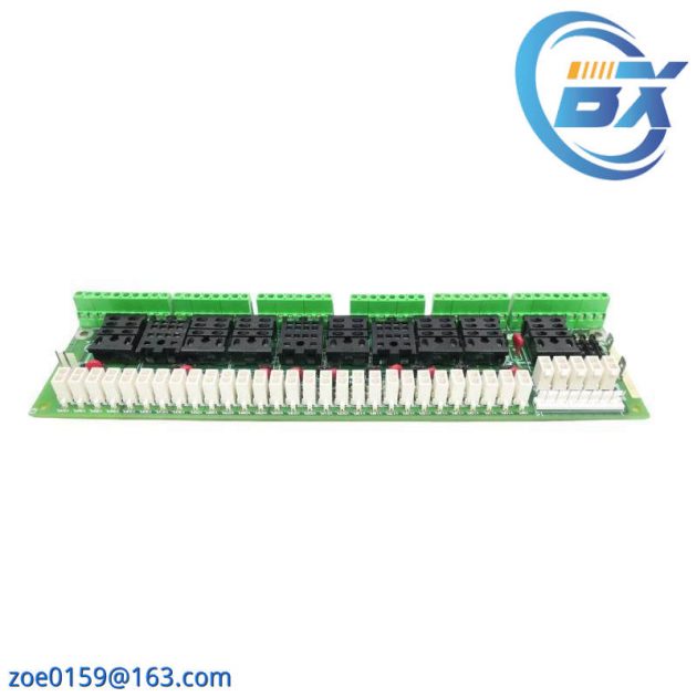 GE DS200RTBAG3AEB: Advanced Power Excitation Board for Industrial Control Systems