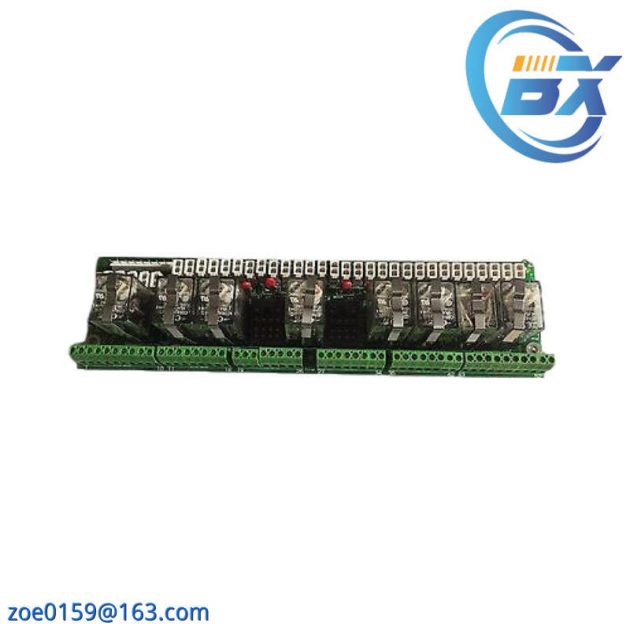 GE DS200RTBAG3AHC - Advanced Power Excitation Board, Engineered for Industrial Efficiency