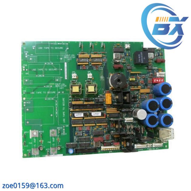 GE DS200SDCIG2AFB - Advanced SDCI Power Supply Board