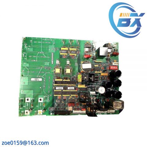 GE DS200SDCIG2AGB - DC Power Supply & Instrumentation Board, Engineered for Industrial Control