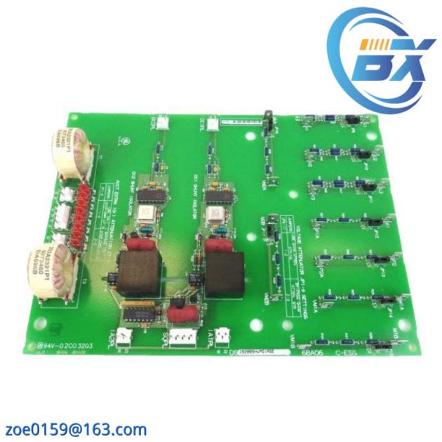 GE DS200SHVMG1AED Interface Board for Mark V Systems