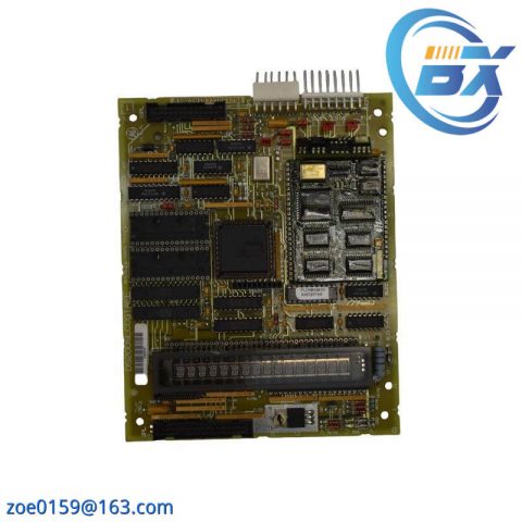 GE DS200SLCCG1AEE - Advanced LAN Communication Module for Industrial Control Systems