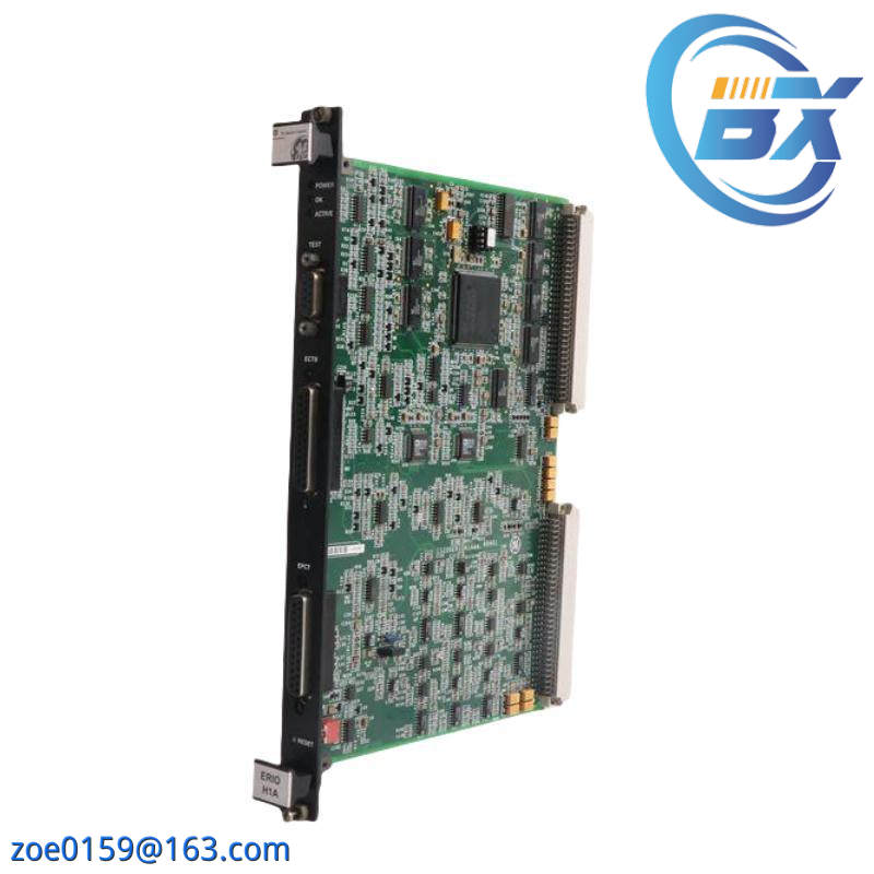 GE DS200SVAAG1A/ACB Voltage Attenuator Board