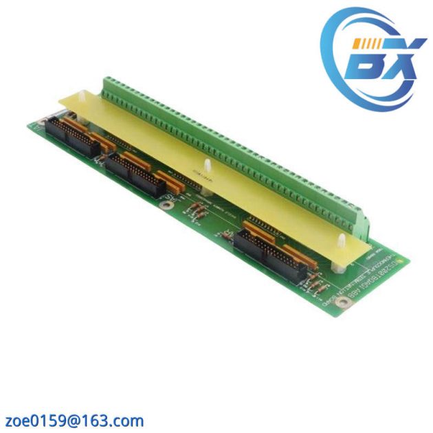 GE DS200TBQAG1ABB: Precision RST Terminal Board for Industrial Control Solutions