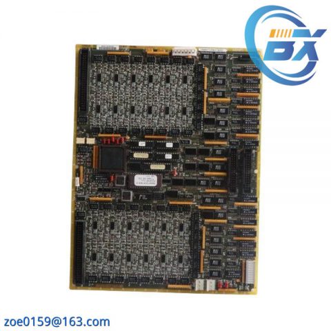 GE DS200TCDAH1BGD: High-Performance I/O PC Board for Industrial Control