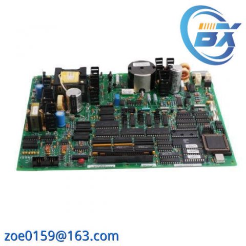 GE-FANUC DS200TCEAG1BTF Emergency Overspeed Board